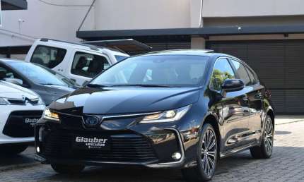 Corolla altis premium hybrido