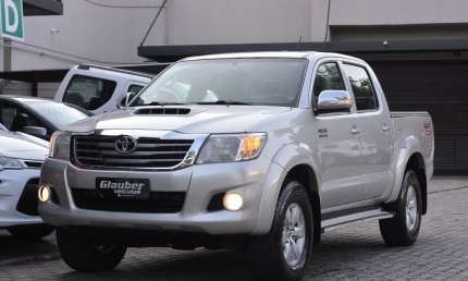 Hilux srv 3.0