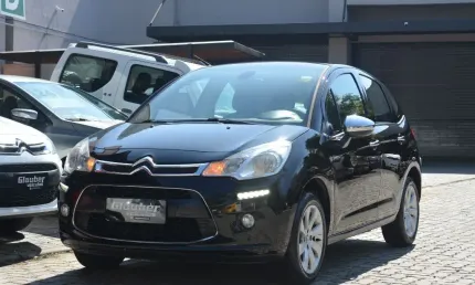 C3 exclusive, 1.6 automatico