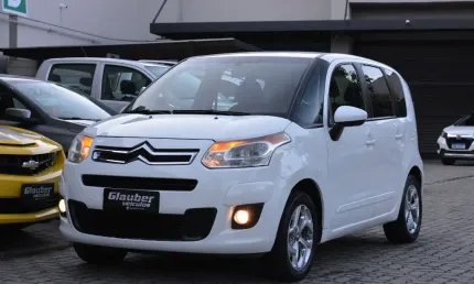 C3 picasso glx automatico,   