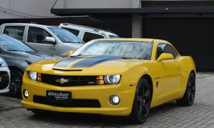 Camaro ss 6.2 