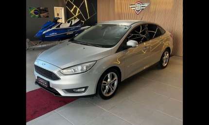 Focus sedan 2.0 16v/2.0 16v flex 4p aut.