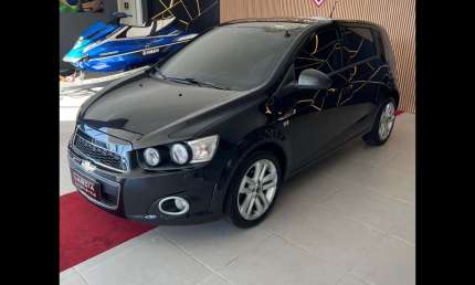 Sonic hb lt 1.6 16v flexpower 5p aut.