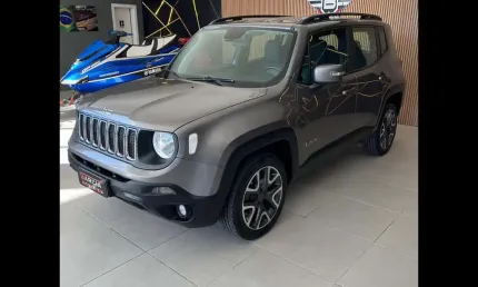 Renegade longitude 2.0 4x4 tb diesel aut