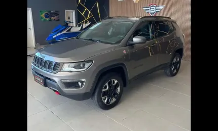 Compass trailhawk 2.0 4x4 dies. 16v aut.