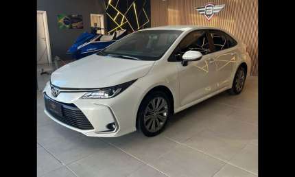 Corolla xei 2.0 flex 16v aut.