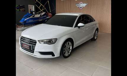A3 sedan 1.4/ attra. 16v tb fsi s-tronic