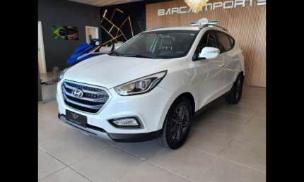 Ix35 gl 2.0 16v 2wd flex aut.