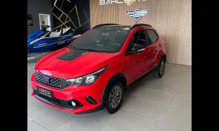 Argo trekking 1.3 8v flex