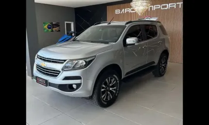 Trailblazer ltz 2.8 ctdi diesel aut.