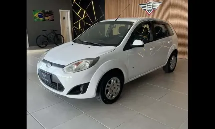 Fiesta se 1.6 8v flex 5p