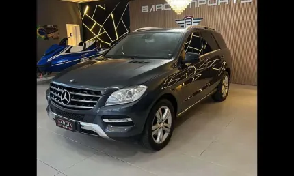 Ml-350 3.0 v6  4x4 diesel