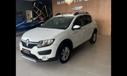 Sandero stepway hi-power 1.6 8v 5p