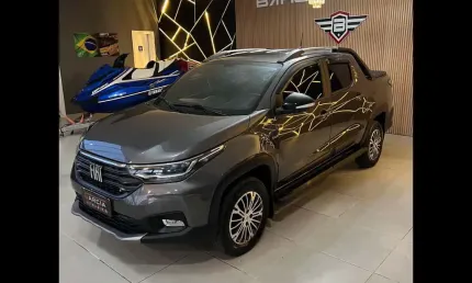 Strada ranch 1.3 flex 8v cd aut.