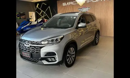 Tiggo 8 txs 1.6 16v tgdi aut.