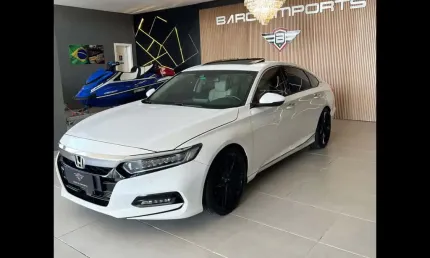 Accord sedan touring 2.0 tb 16v aut.