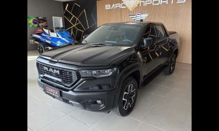 Rampage rebel 2.0 tb cd 4x4 diesel aut.