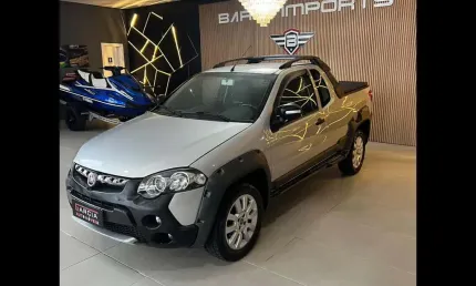 Strada adventure 1.8/ 1.8 locker flex ce