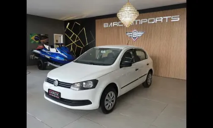 Gol trendline 1.0 t.flex 8v 5p