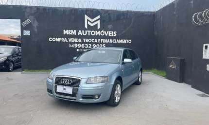 Audi a3 1.6 sportback 8v gasolina 4p manual