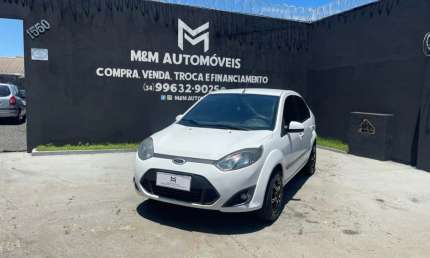 Ford fiesta 1.6 rocam sedan 8v flex 4p manual