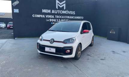 Volkswagen up 1.0 tsi pepper 12v flex 4p manual