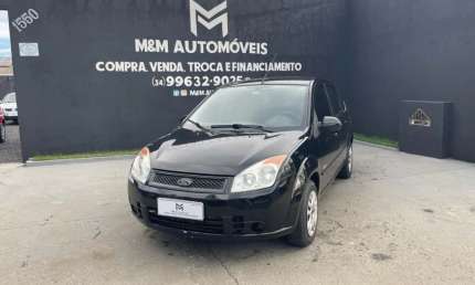 Ford fiesta 1.6 mpi sedan 8v flex 4p manual