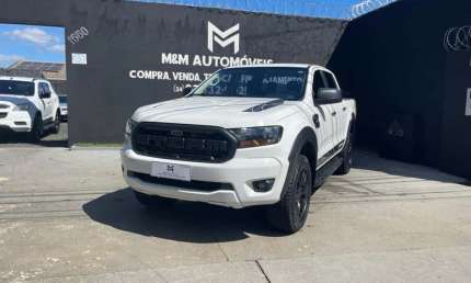 Ford ranger 3.2 storm 4x4 cd 20v diesel 4p automático