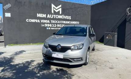 Renault sandero 1.0 12v sce flex s edition manual