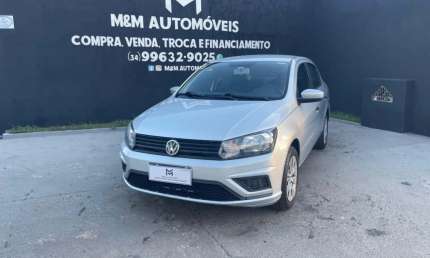 Volkswagen voyage 1.6 msi totalflex 4p manual