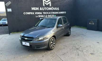Chevrolet celta 1.0 mpfi lt 8v flex 4p manual