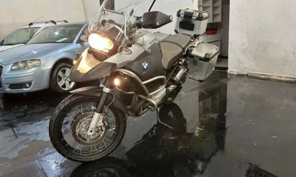 Bmw r 1200 gs adventure