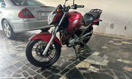Yamaha ys 250 fazer