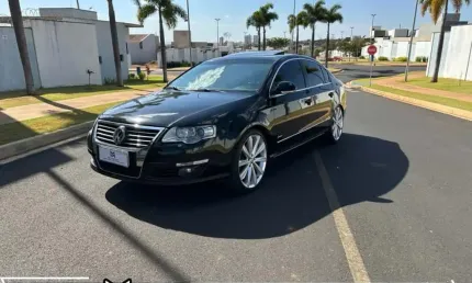 Volkswagen passat 3.2 fsi v6 24v gasolina 4p tiptronic