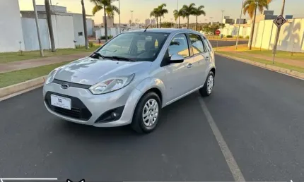 Ford fiesta 1.0 rocam hatch 8v flex 4p manual