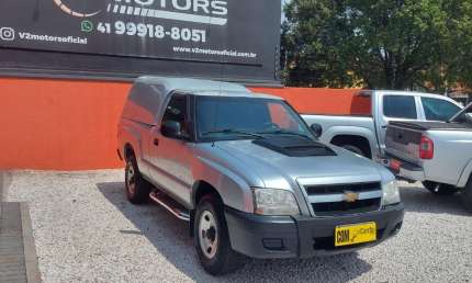 Gm s-10 p-up advantage 2.4 cs 2009!!!