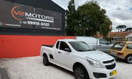 Chevrolet/montana ls 2020!! 