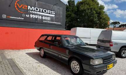 Gm/caravan comodoro sl/e 1991!!