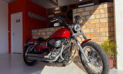 Harley davidson 2011 dyna!!