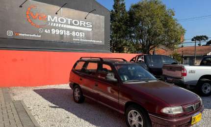 Gm/astra gls 2.0 1995!!