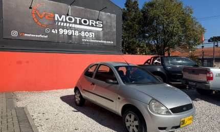 Ford ka gl 1.0 2006!! 