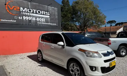 Citroën c3 picasso 2013 1.6 manual!