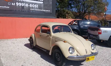 Vw fusca 1300 1978