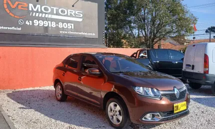 Renault logan dinamic 1.6 8v