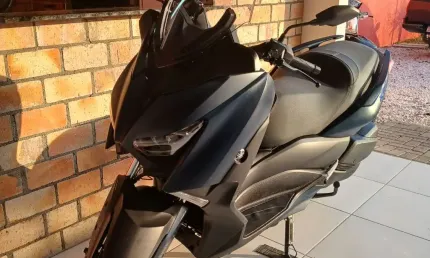 Yamaha x- max 250 abs