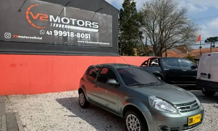 Ford ka 1.6 2010 completo!!
