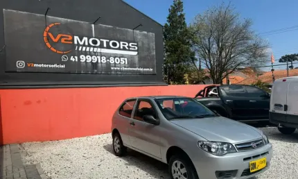 Fiat/palio economy fire flex 1.0 2012!!