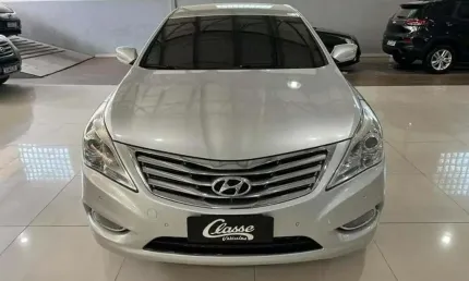 Hyundai azera 3.0 v6 2012
