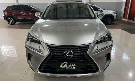 Lexus nx300h luxury 2021