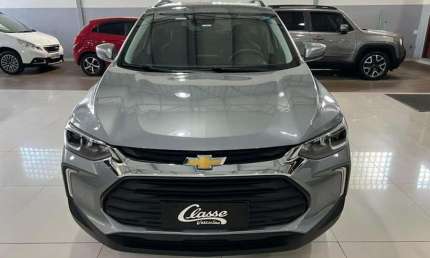 Chevrolet tracker t a ltz 2025